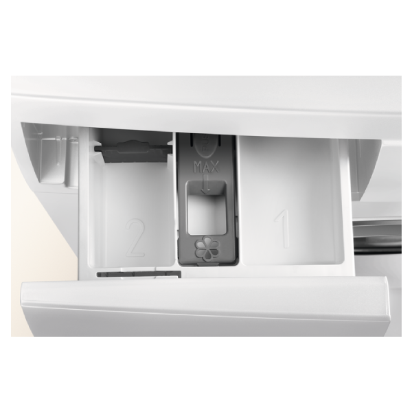 Стиральная машина Electrolux EW6S3R07SI белая купить,NaN