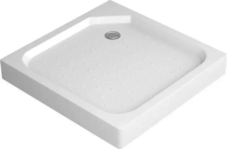 Душевой поддон KABINKA.KZ NG-P1010-14Q 100x100 низкий