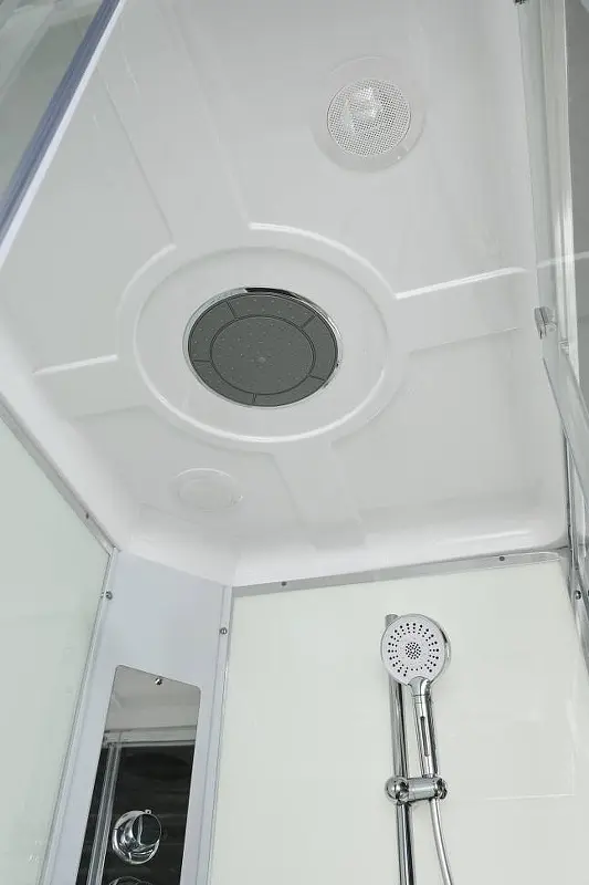 Душевая кабина KABINKA.KZ K2090, 220х90 см, низкий поддон