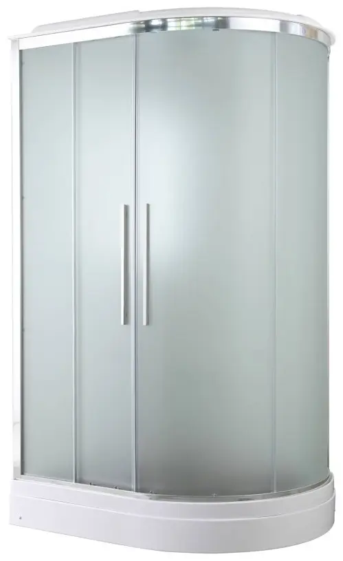 Душевая кабина KABINKA.KZ EM2912LLED, 220х90 см, низкий поддон купить,NaN