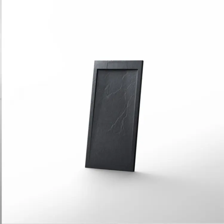 Душевой поддон ESBANO ESP-LX90B 90x90 низкий