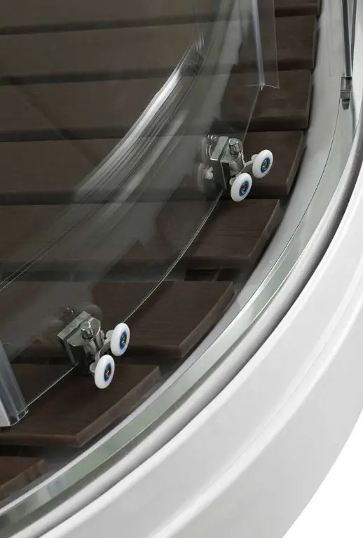 Душевая кабина KABINKA.KZ A2912RLED, 220х120 см, низкий поддон купить,NaN