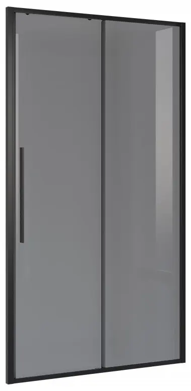Душевое ограждение Niagara одностенное NG-85-14TB, 1400х1950 мм