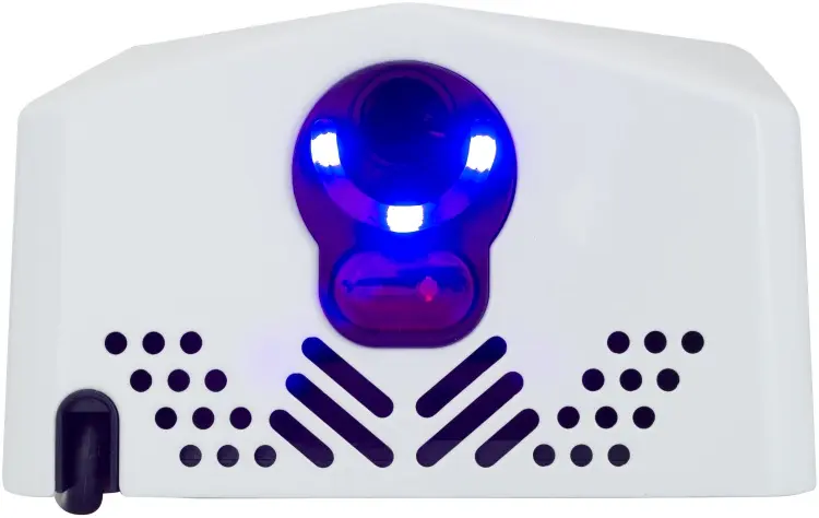 Сушилка для рук BXG JET-3500А UV