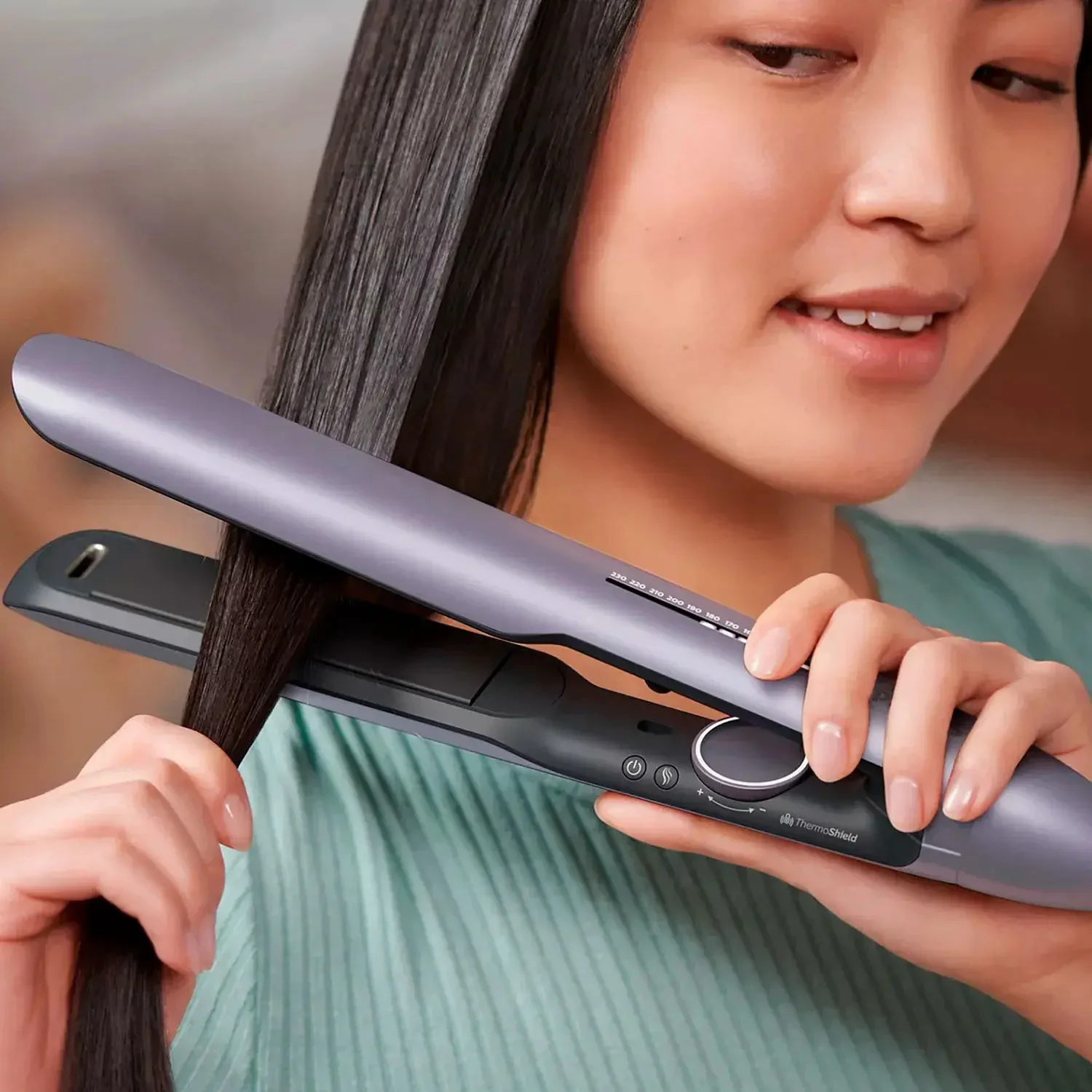 Выпрямитель Philips BHS 742/00 Violet купить,59990