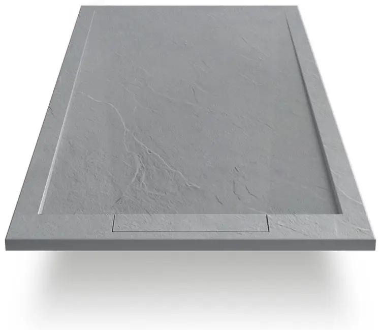 Душевой поддон KABINKA.KZ VST-4SRL8010G 100x80 низкий