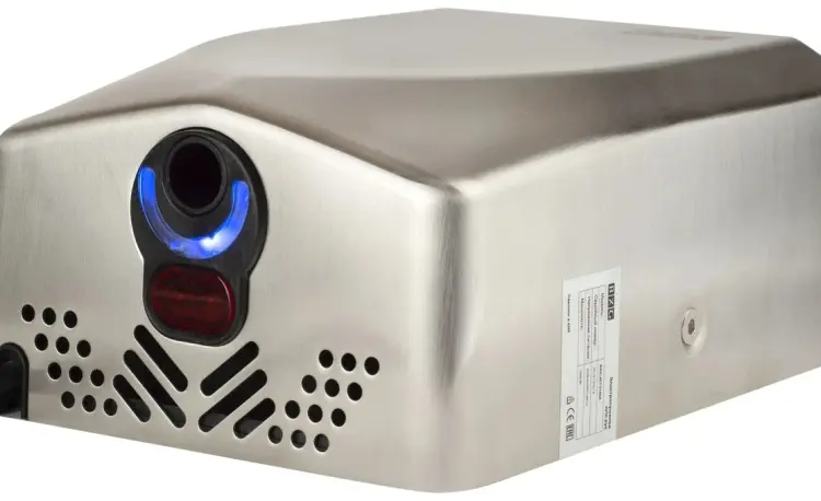 Сушилка для рук BXG JET-3100