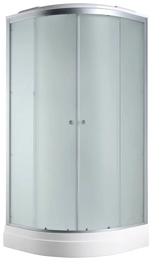 Душевая кабина KABINKA.KZ C2090 LED, 215х90 см, низкий поддон купить,NaN