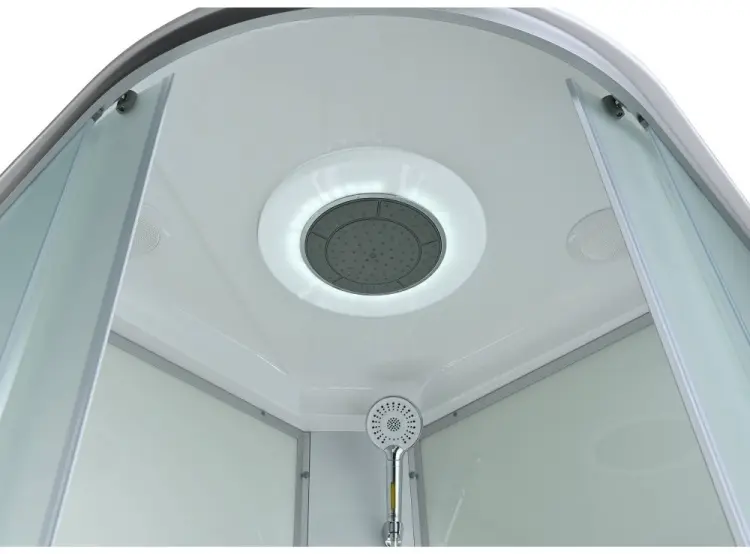 Душевая кабина KABINKA.KZ C2090 LED, 215х90 см, низкий поддон купить,NaN