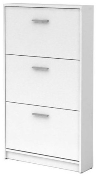 Обувница Гербор 69.50x17.50x120 см, ЛДСП купить,NaN
