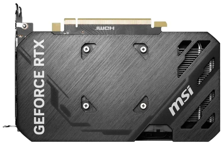 Видеокарта MSI RTX 4060 Ti VENTUS 2X BLACK 8G - ForteMarket Видеокарта MSI RTX 4060 Ti VENTUS 2X BLACK 8G купить,0