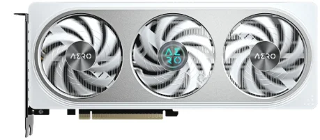 Видеокарта Gigabyte RTX5060 AERO OC 8G GV-N5060AERO OC-8GD White - ForteMarket Видеокарта Gigabyte RTX5060 AERO OC 8G GV-N5060AERO OC-8GD White купить,0
