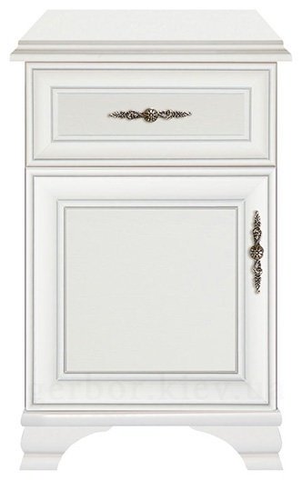 Тумба для обуви Гербор 54.50x34.50x83 см, ЛДСП