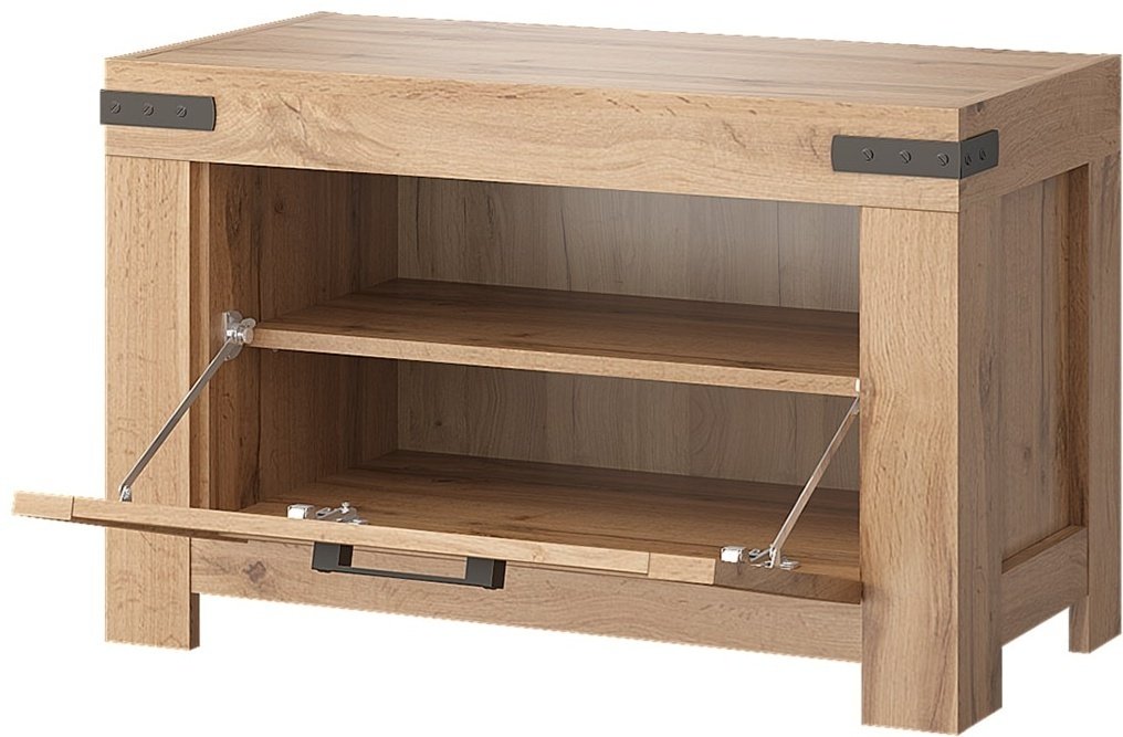 Тумба для обуви 80x40x51 см, ЛДСП, МДФ купить,0