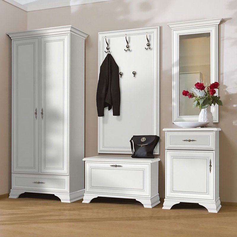 Тумба для обуви Гербор 54.50x34.50x83 см, ЛДСП купить,0