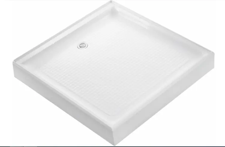 Душевой поддон KABINKA.KZ WEMOR 80/14 S 80x80 низкий