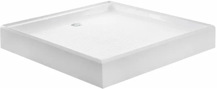 Душевой поддон KABINKA.KZ WEMOR 80/14 S 80x80 низкий
