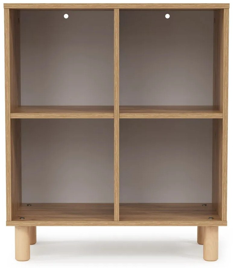Стеллаж напольный Мебель Азии, 70x35.3x82 см, коричневый купить,NaN