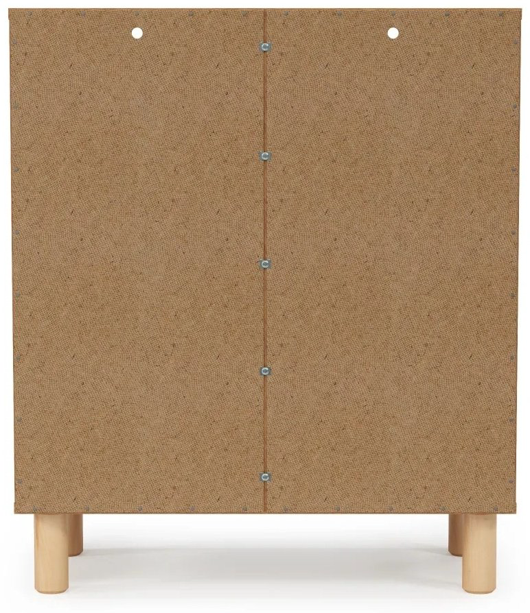 Стеллаж напольный Мебель Азии, 70x35.3x82 см, коричневый купить,NaN