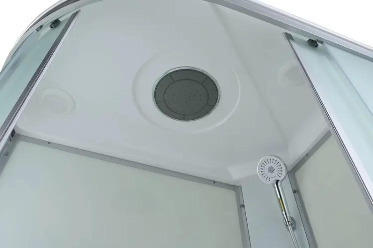 Душевая кабина KABINKA.KZ C3012R, 215х80 см, средний поддон