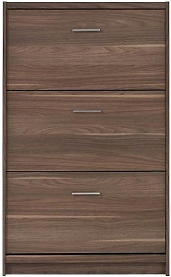 Обувница Гербор 70x17.50x123.5см коричневый купить,NaN