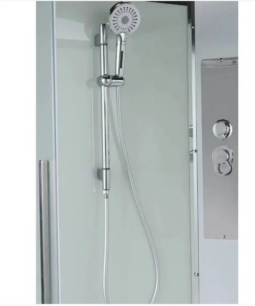 Душевая кабина KABINKA.KZ KD2911N, 208х110 см, низкий поддон