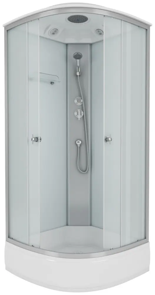 Душевая кабина KABINKA.KZ Eco E80/26/MT, 215х80 см, средний поддон купить,NaN