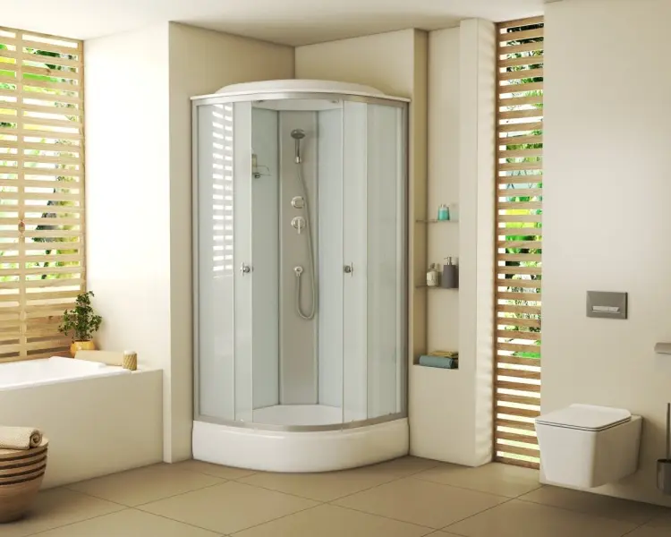 Душевая кабина KABINKA.KZ Eco E80/26/MT, 215х80 см, средний поддон купить,NaN