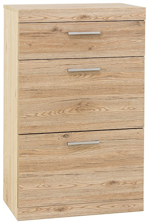 Обувница ANREX 60.10x35.40x98.3см бежевый купить,NaN