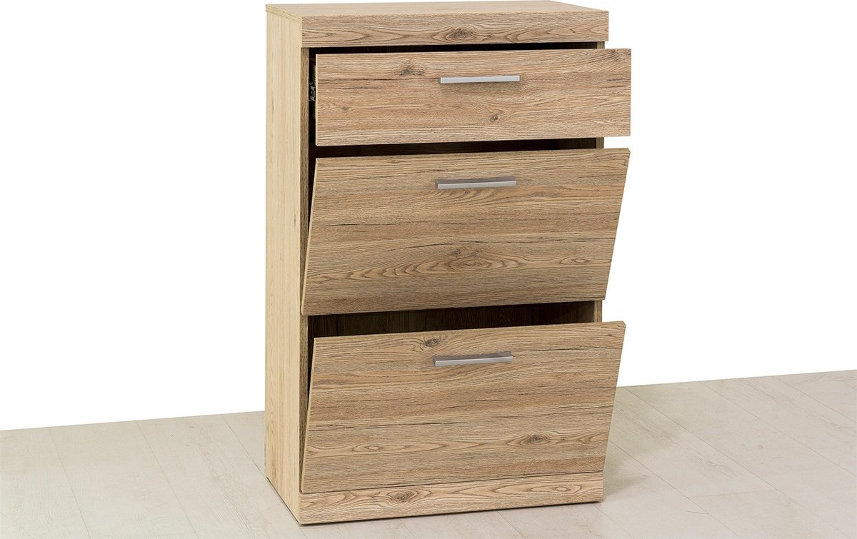 Обувница ANREX 60.10x35.40x98.3 см, ЛДСП купить,0