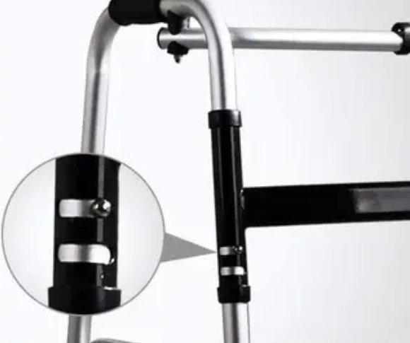 KAZ KOMEK ходунки WALKER KK-130 до 130 купить,NaN