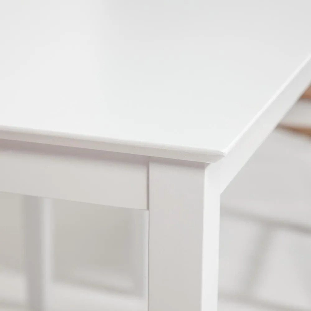 Комплект Tetchair Hudson 110 110х70см белый купить,NaN