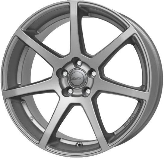 Комплект дисков Alutec Pearl  5x112 8.5x19 ET35 D70.1 серый купить,488800