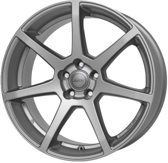 Комплект дисков Alutec Pearl  5x112 8.5x19 ET35 D70.1 серый купить,488800