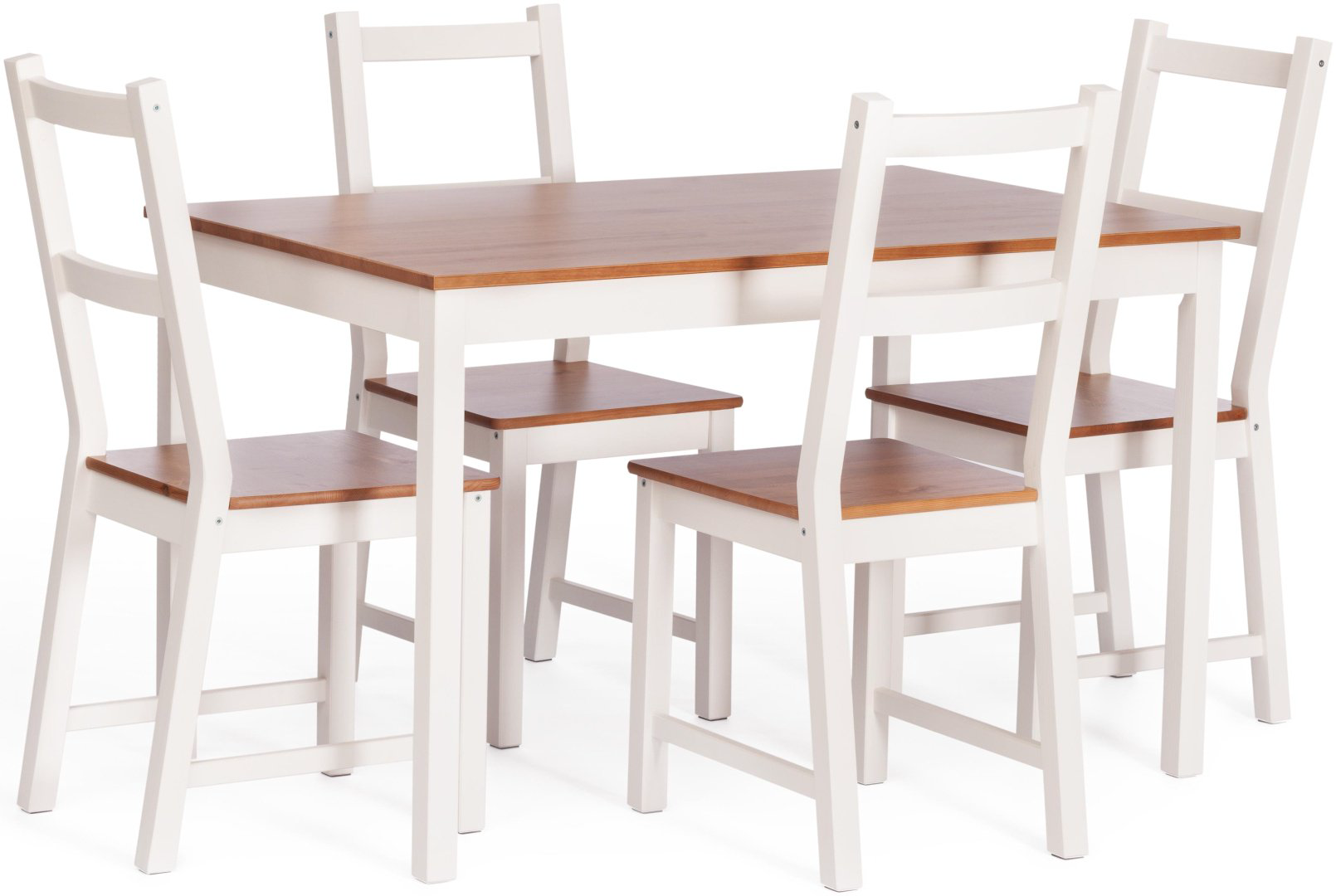 Комплект Tetchair Соната 120х75см белый купить,NaN