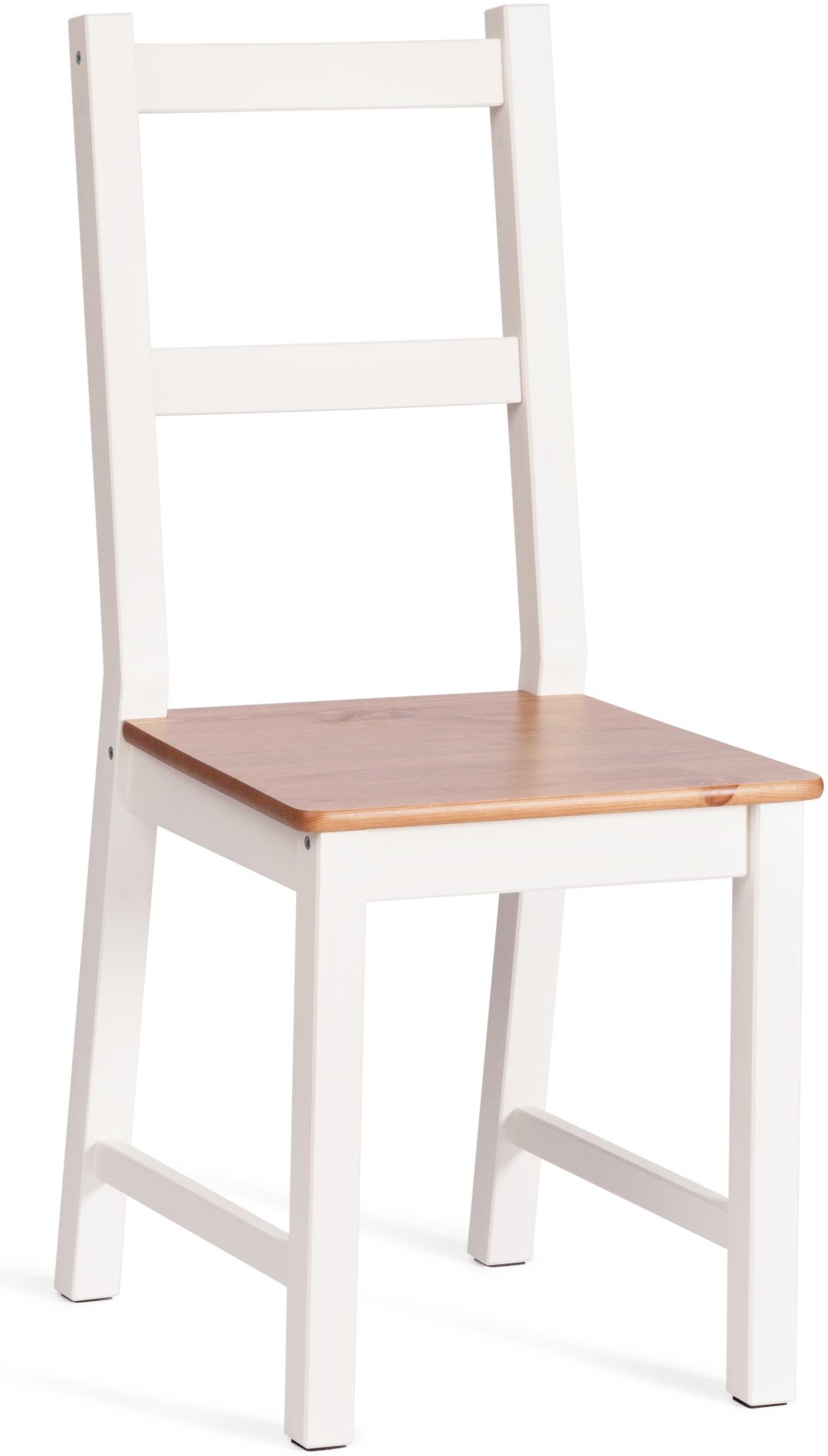 Комплект Tetchair Соната, стол 120х75 см &#43; 4 стула, белый купить,0