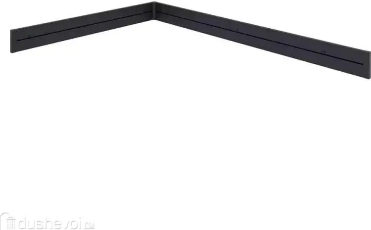 Taliente экран для поддона FPSE-ST-120B, 1 шт