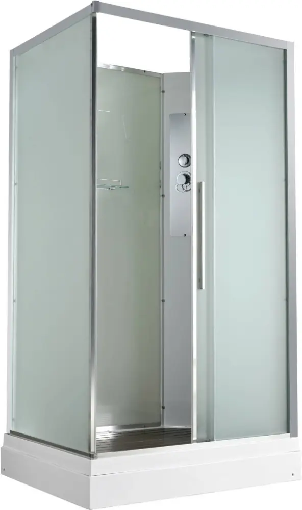 Душевая кабина KABINKA.KZ KD2912N, 208х90 см, низкий поддон