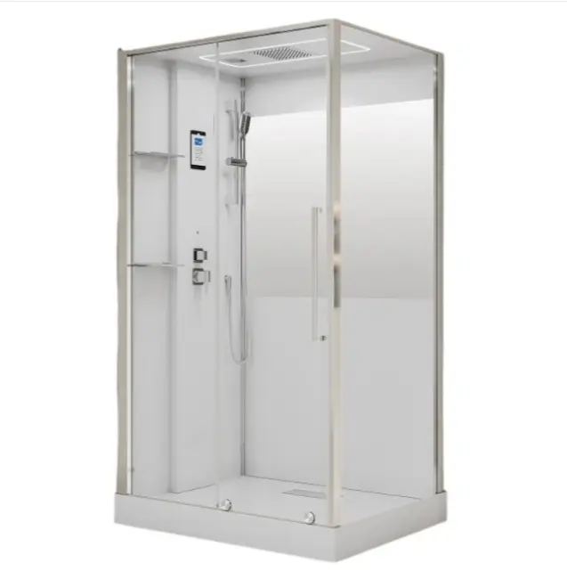 Душевая кабина KABINKA.KZ ESO-AURA-1209, 217х90 см, низкий поддон купить,NaN