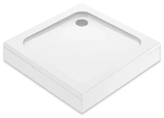 Душевой поддон KABINKA.KZ DS050603Cb99L 90x90 низкий