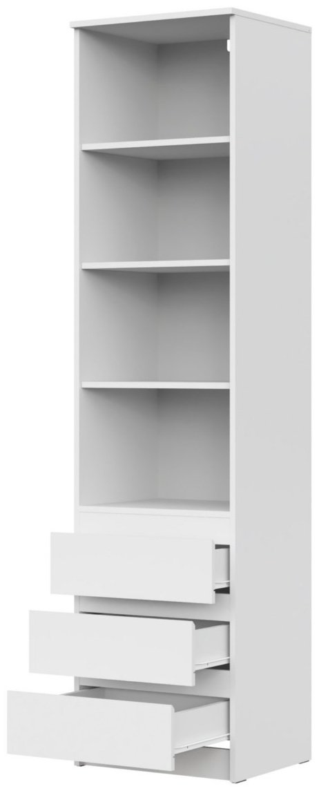 Офисный стеллаж Dominika СТЯ-1, 50.1х43.3х200.3 см купить,NaN