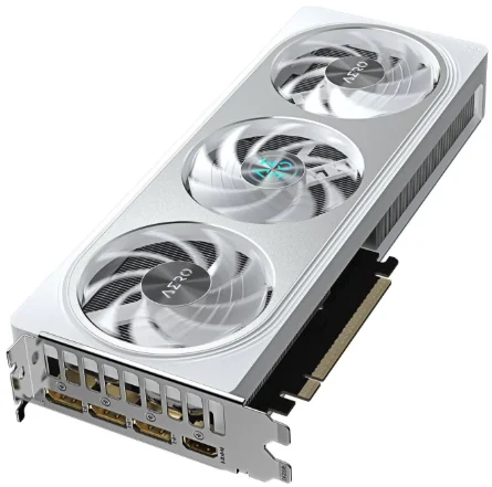 Видеокарта Gigabyte RTX5060 AERO OC 8G GV-N5060AERO OC-8GD White - ForteMarket Видеокарта Gigabyte RTX5060 AERO OC 8G GV-N5060AERO OC-8GD White купить,0
