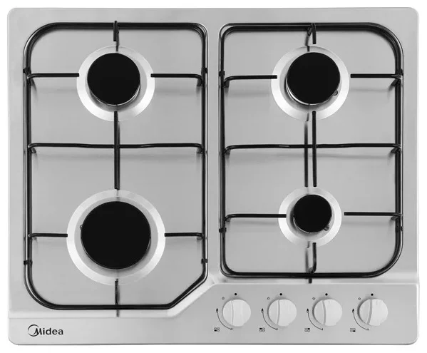 Варочная поверхность Midea MG640X Silver