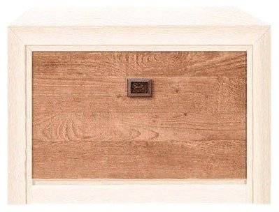 Обувница Гербор 70.50x35x49 см, ЛДСП