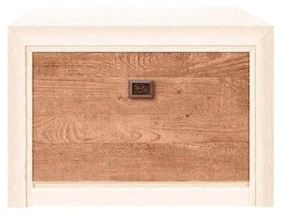 Обувница Гербор 70.50x35x49см коричневый купить,NaN