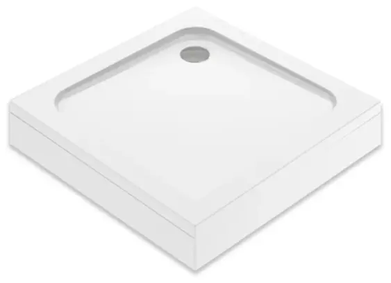Душевой поддон Domani-Spa Cube 99 90x90 низкий