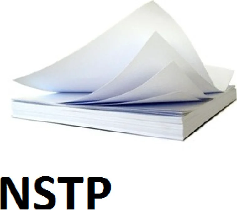 Термо бумага NSTP(для сублимаций) для светлой или белой ткани (не хлопок) А4 100 листов