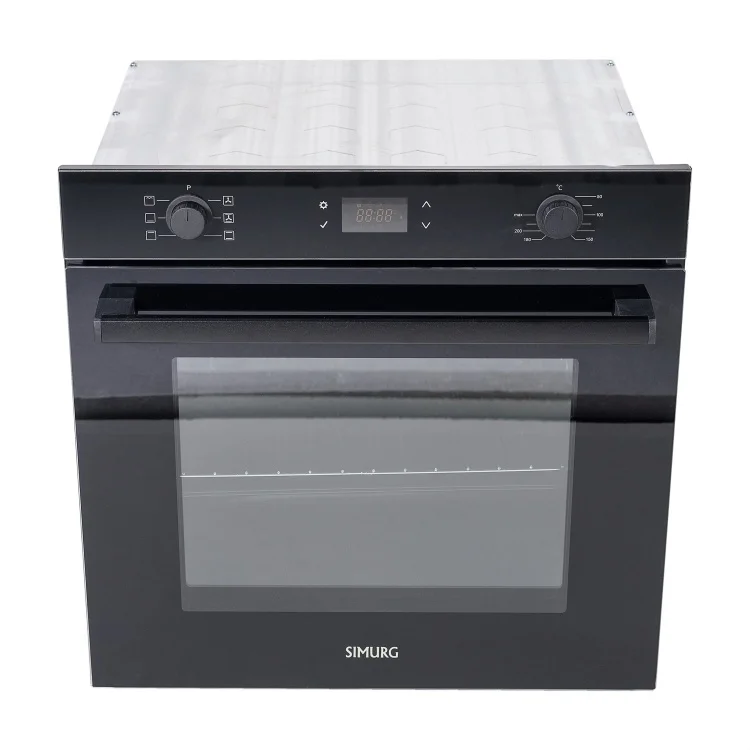 Встраиваемая духовка SIMURG SG 617 BL Black