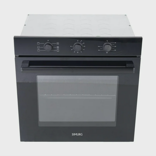 Встраиваемая духовка SIMURG SG 614 BL Black