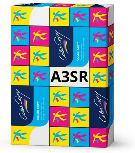 Бумага COLOR COPY A3SR 200 г/м2 250 листов
